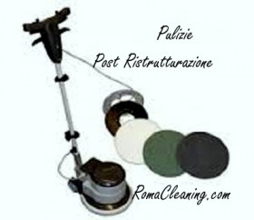 Pulizie dopo Ristrutturazione - Roma Cleaning - Impresa di Pulizie Roma