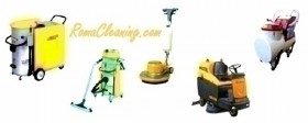 Pulizie Dopo Lavori Edili - Roma Cleaning - Impresa di Pulizie Roma