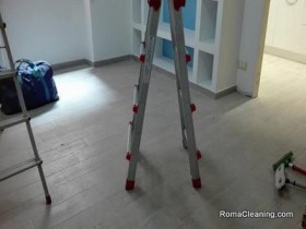 Impresa pulizie dopo ristrutturazione Saracinesco - 3421880616 - Impresa di Pulizie Roma